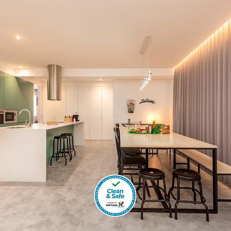 Feel Porto Vintage Townhouses Экстерьер фото
