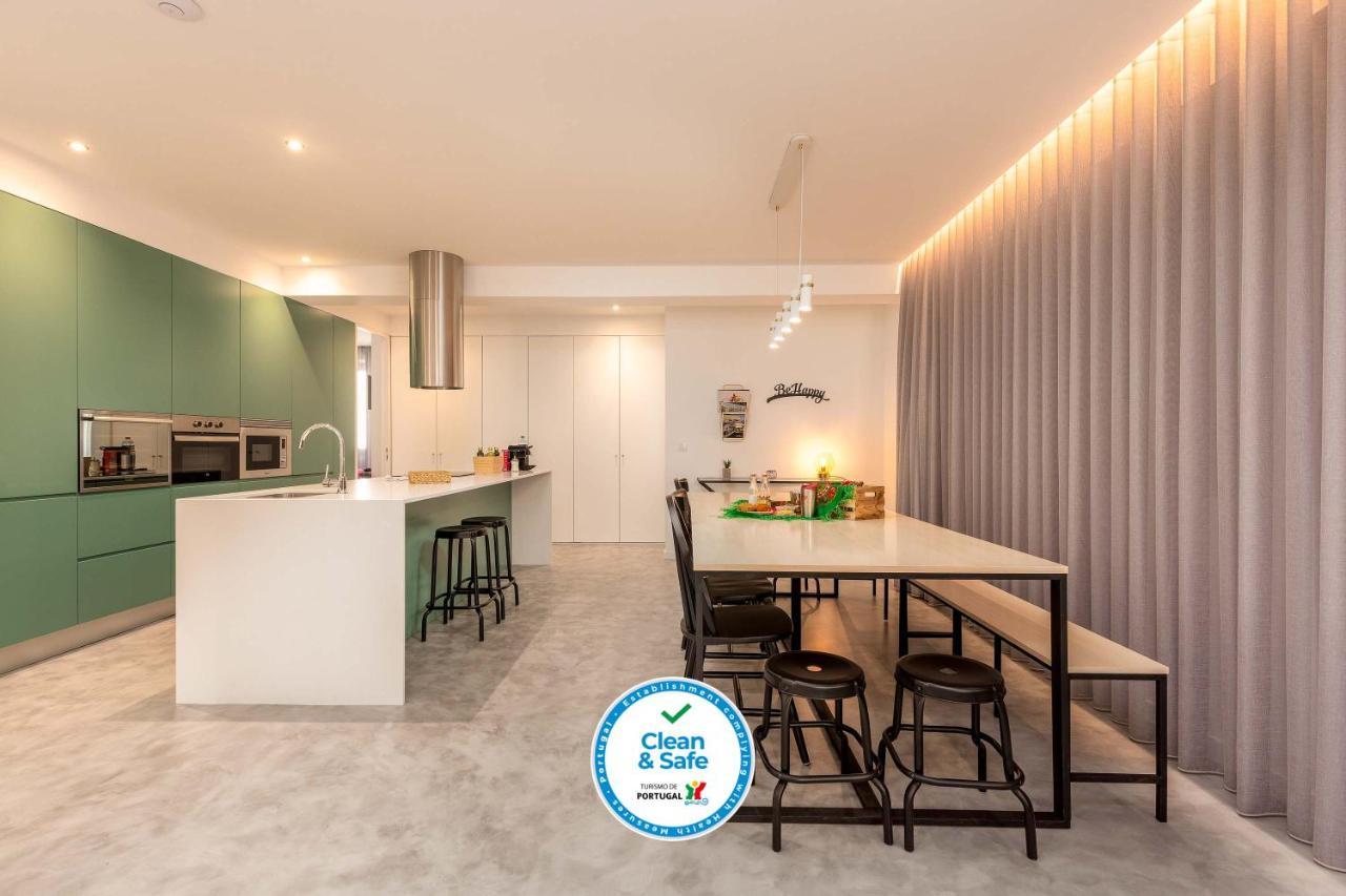 Feel Porto Vintage Townhouses Экстерьер фото