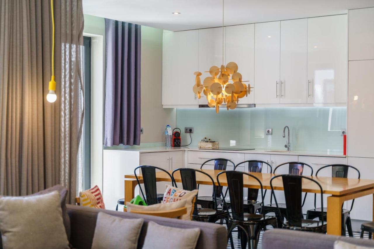Feel Porto Vintage Townhouses Экстерьер фото