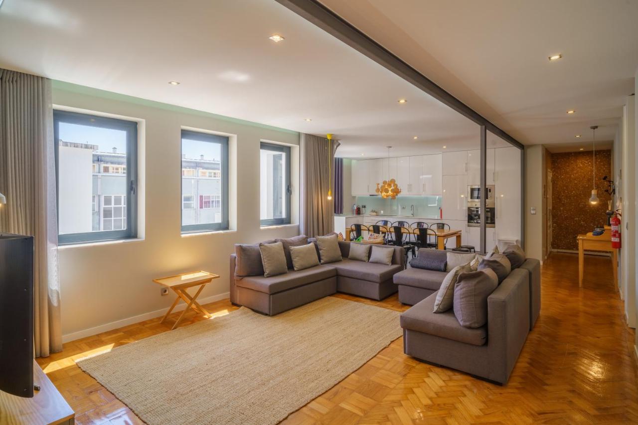 Feel Porto Vintage Townhouses Экстерьер фото