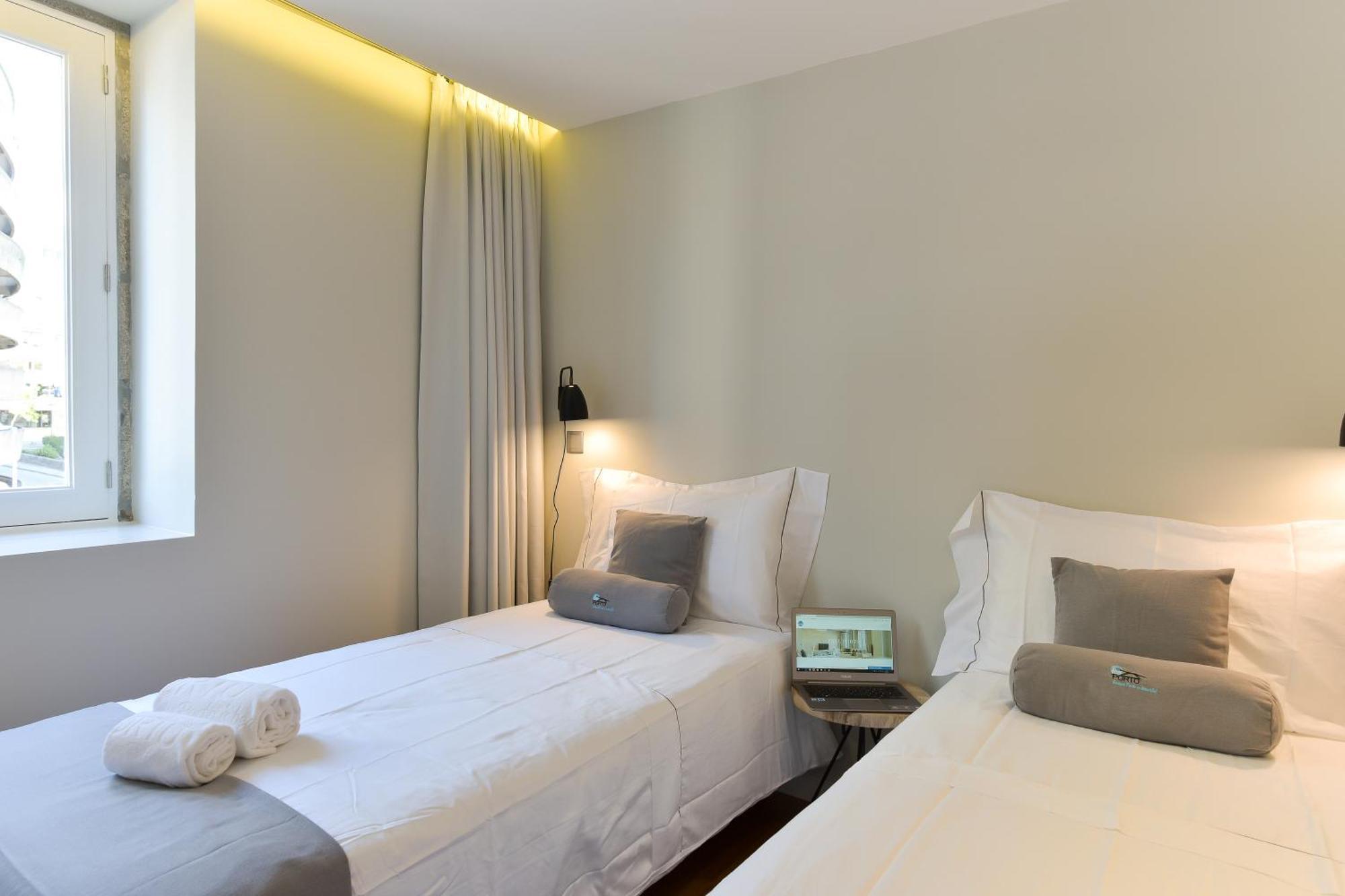 Feel Porto Vintage Townhouses Экстерьер фото