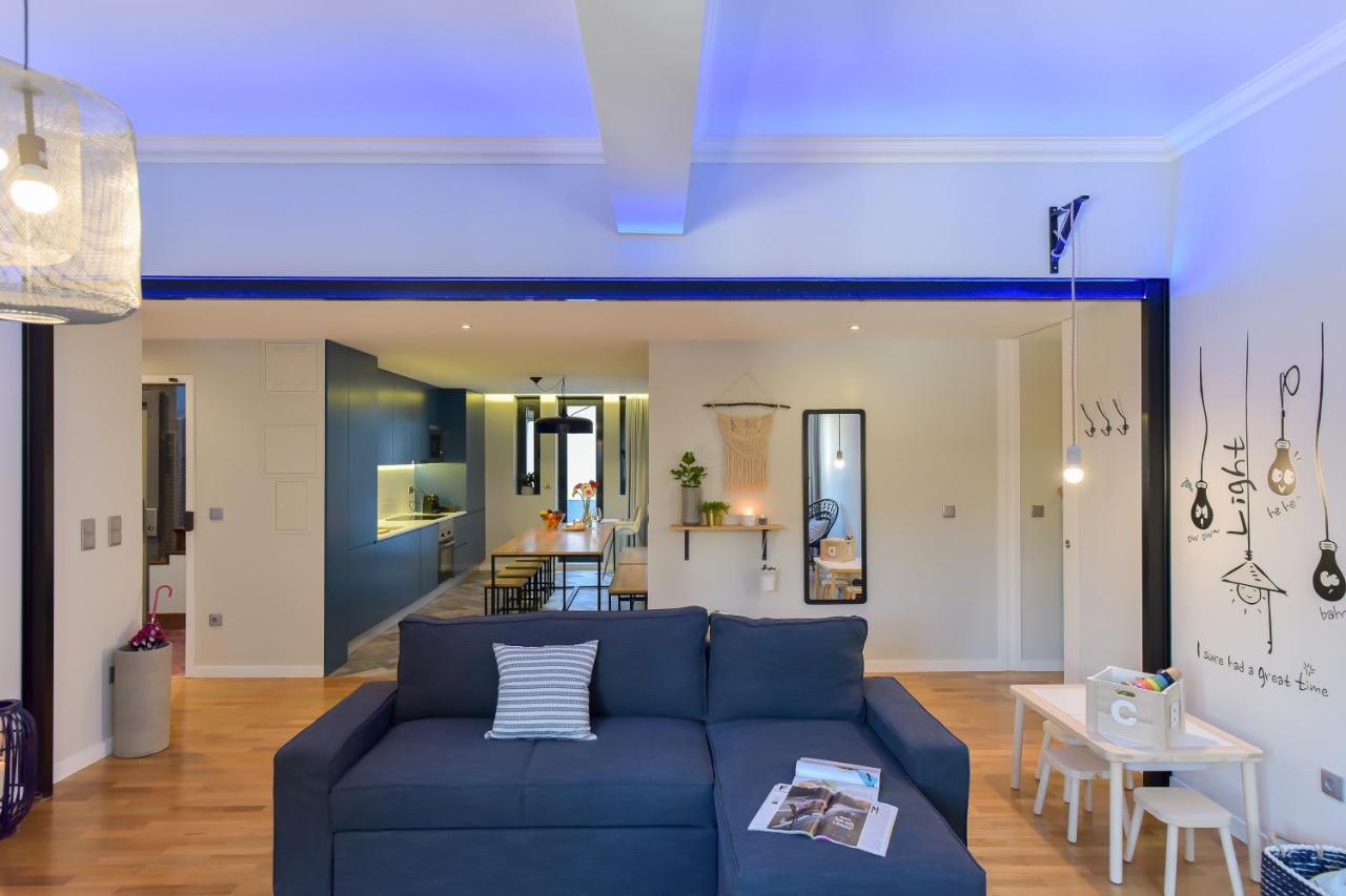 Feel Porto Vintage Townhouses Экстерьер фото