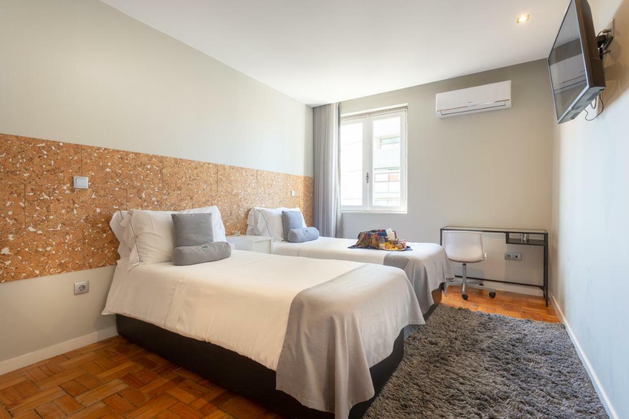 Feel Porto Vintage Townhouses Экстерьер фото