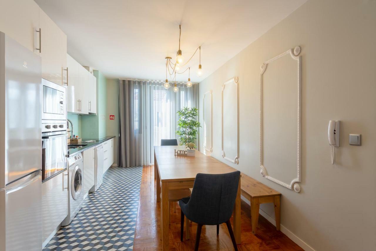 Feel Porto Vintage Townhouses Экстерьер фото