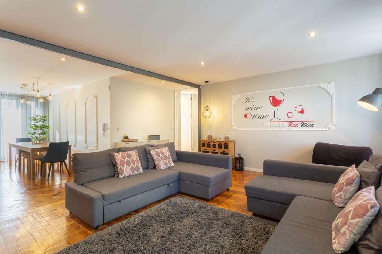 Feel Porto Vintage Townhouses Экстерьер фото