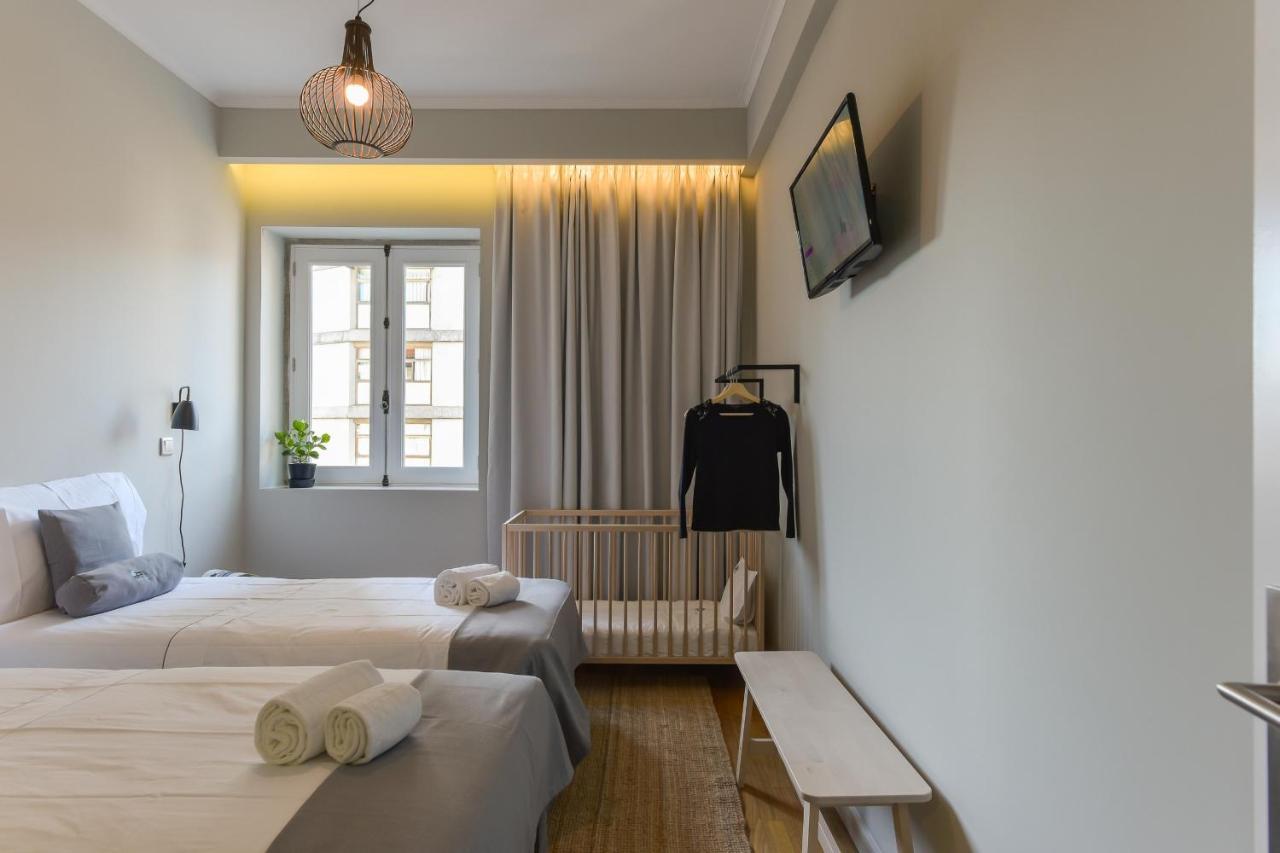 Feel Porto Vintage Townhouses Экстерьер фото