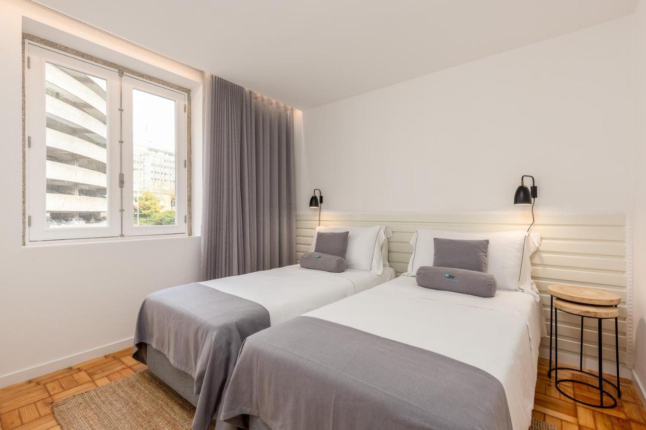 Feel Porto Vintage Townhouses Экстерьер фото