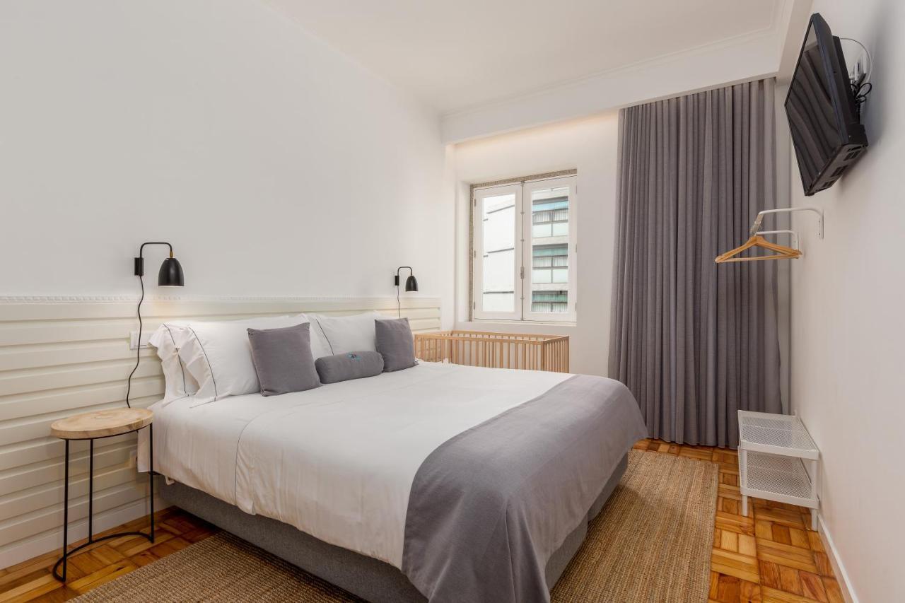 Feel Porto Vintage Townhouses Экстерьер фото