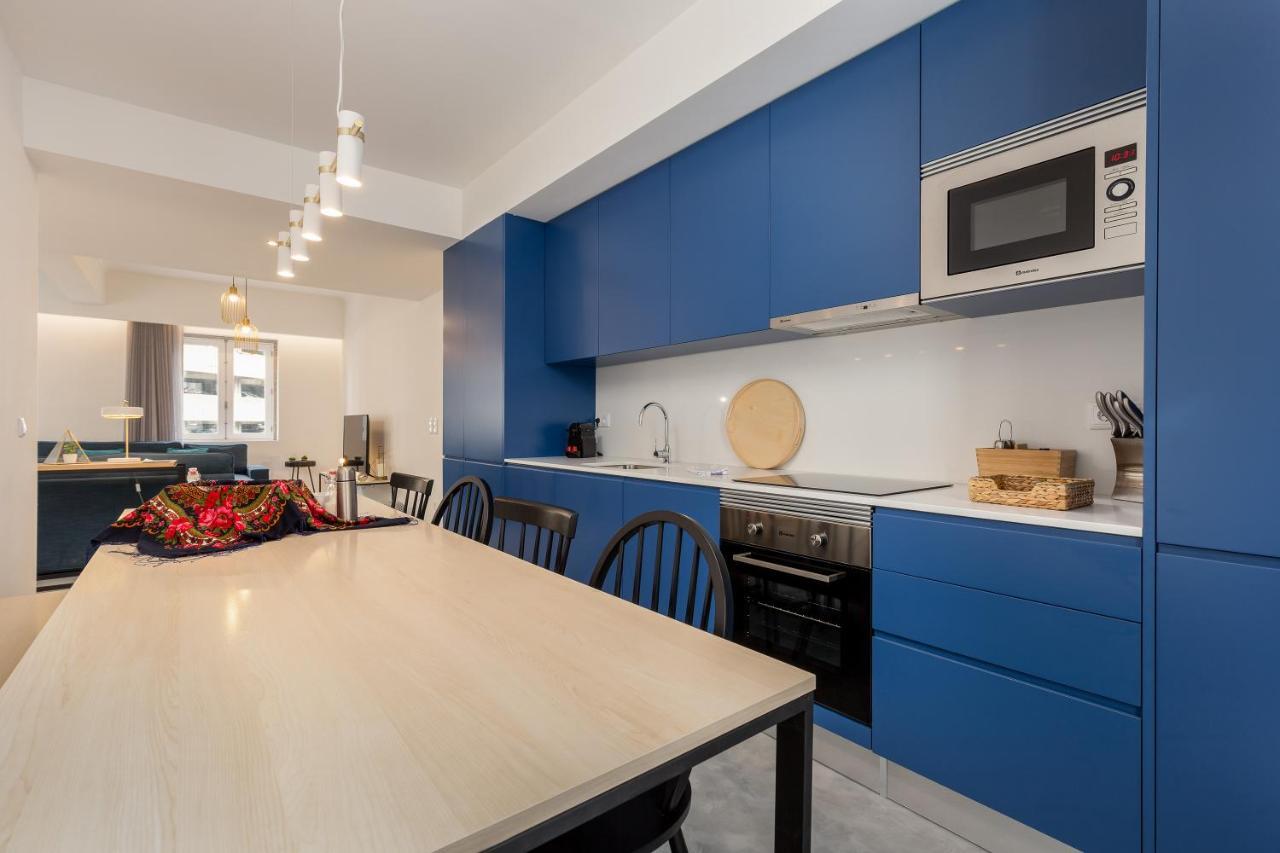 Feel Porto Vintage Townhouses Экстерьер фото