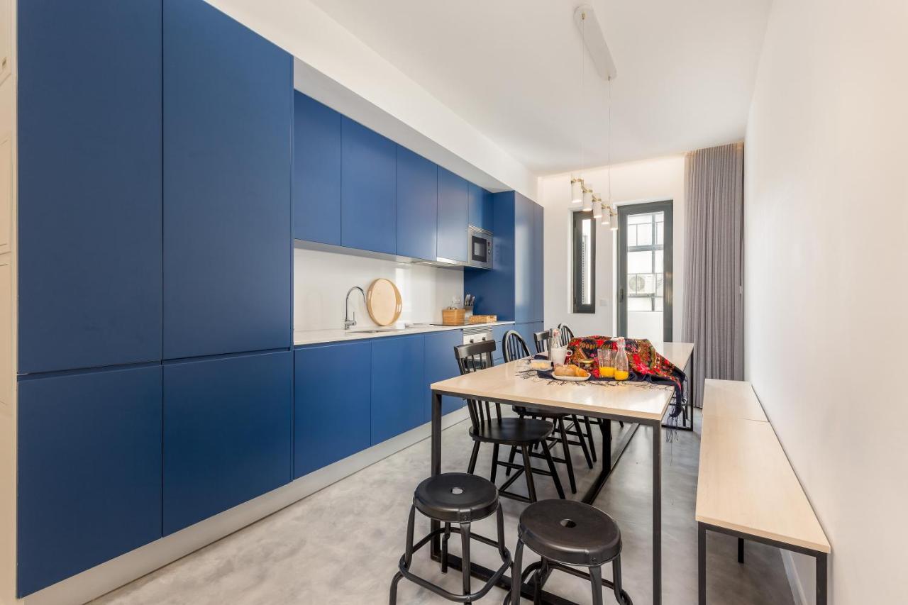 Feel Porto Vintage Townhouses Экстерьер фото